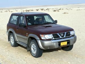 Nissan Patrol GR 3-Door '1997